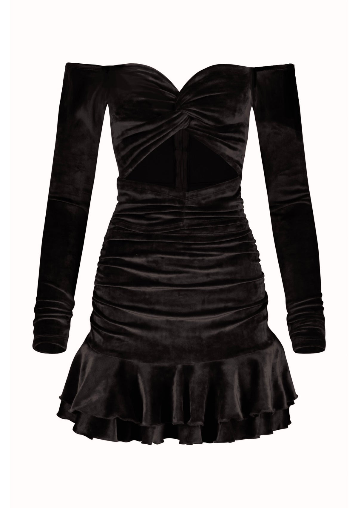 DRAMA DRESS