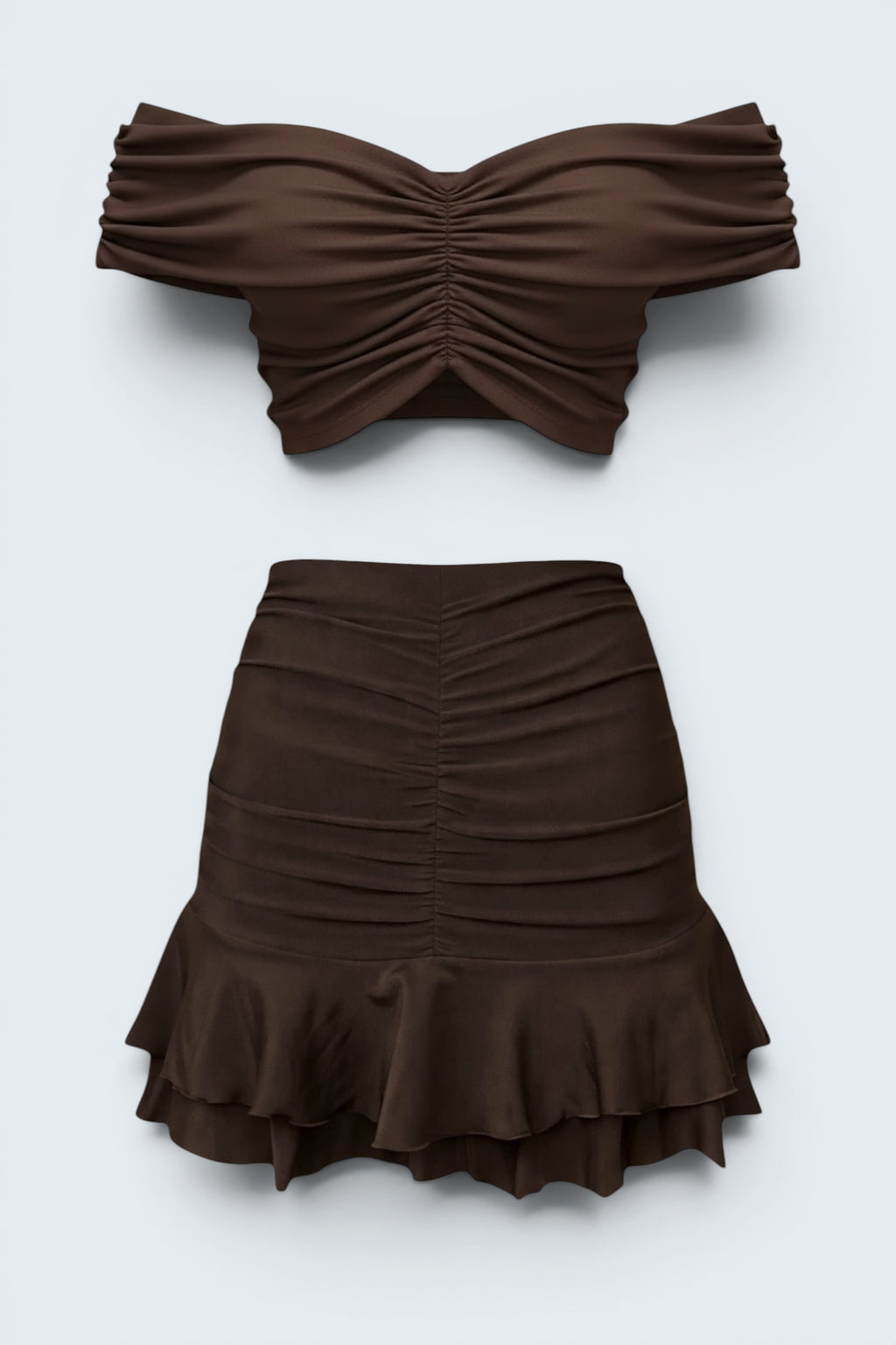 Сет Goddess II BR x Skirt Doll BR