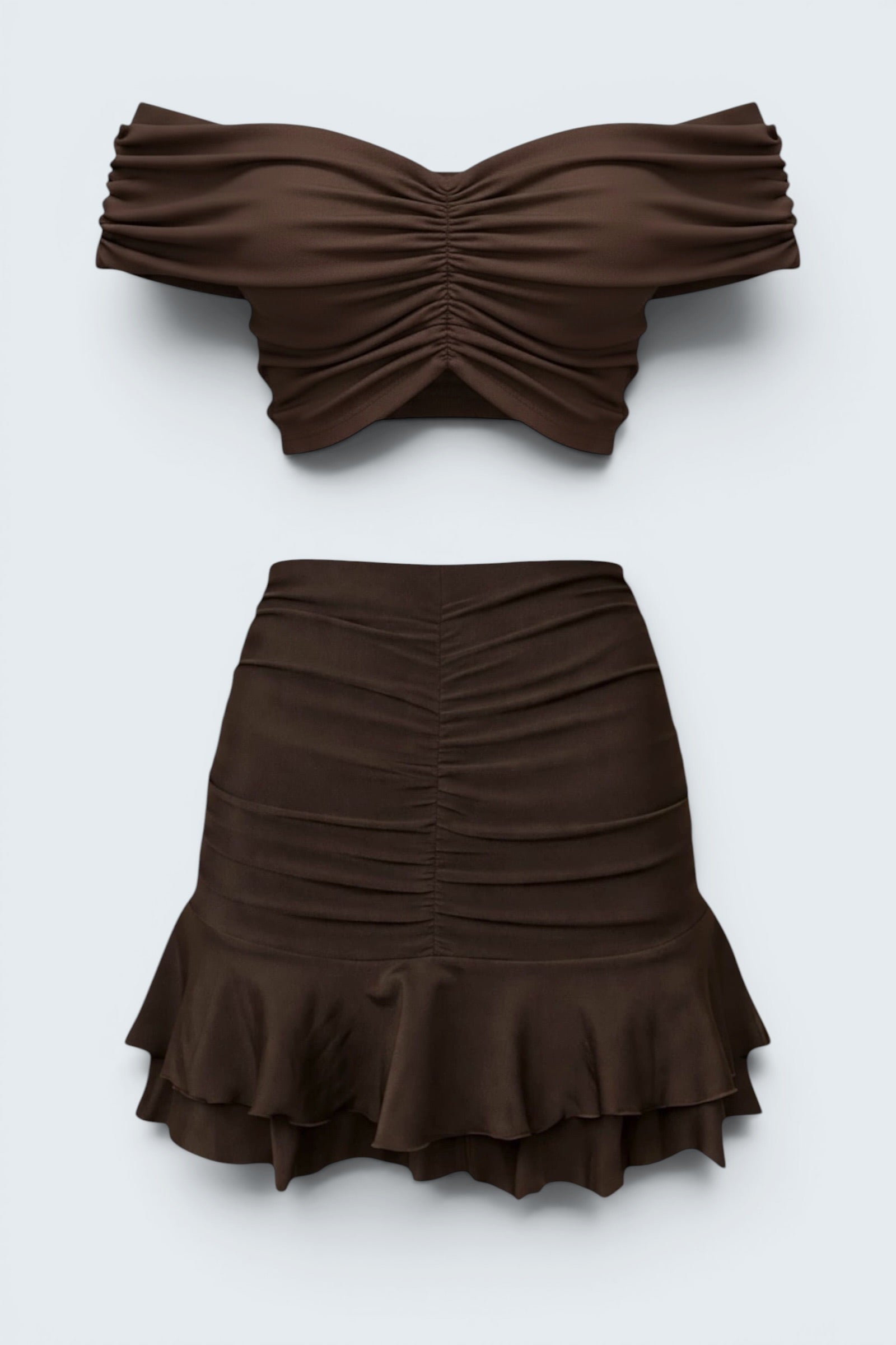 Сет Goddess II BR x Skirt Doll BR
