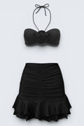 Set Flower BL x Skirt Doll BL