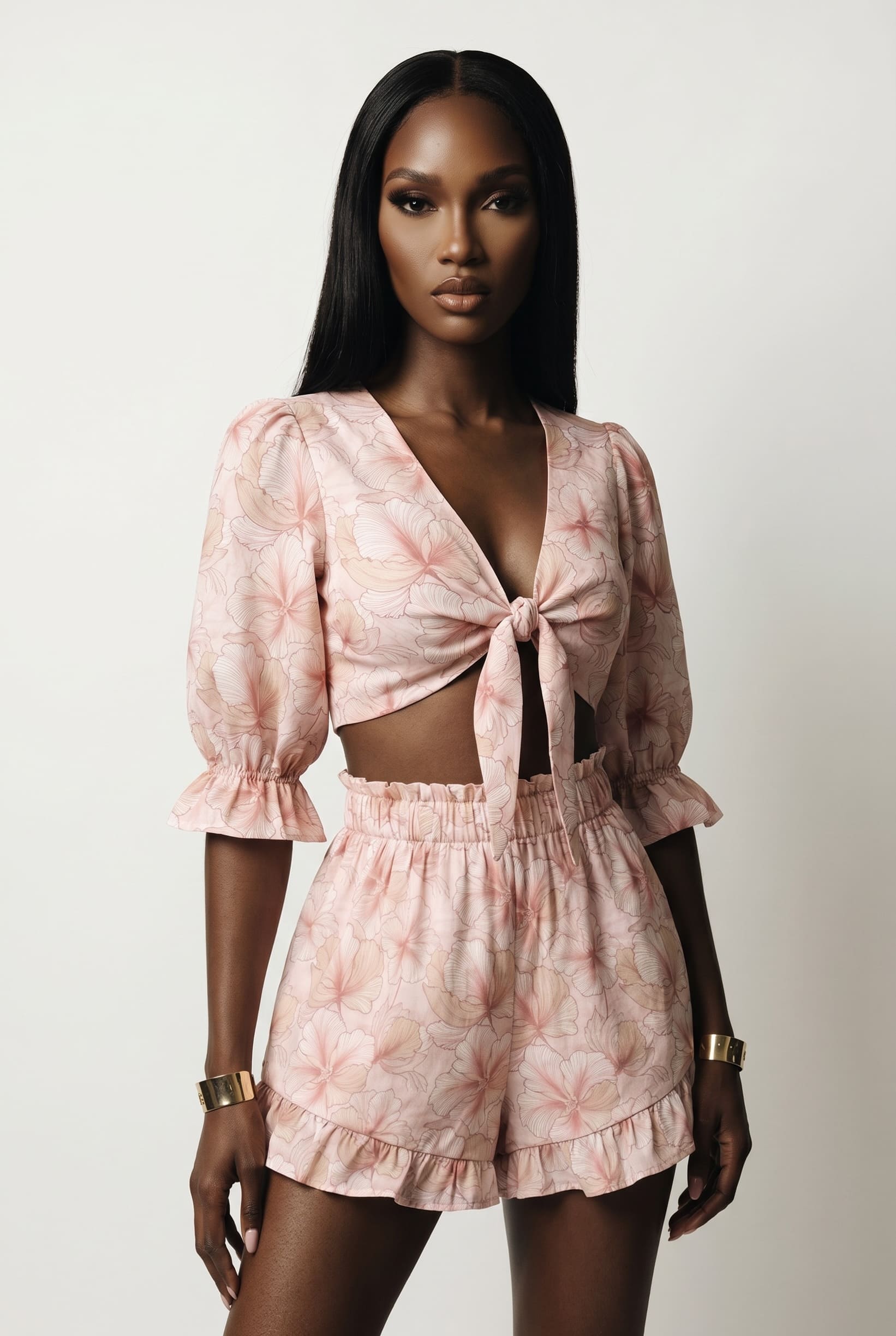 Панталонки Pink Floral