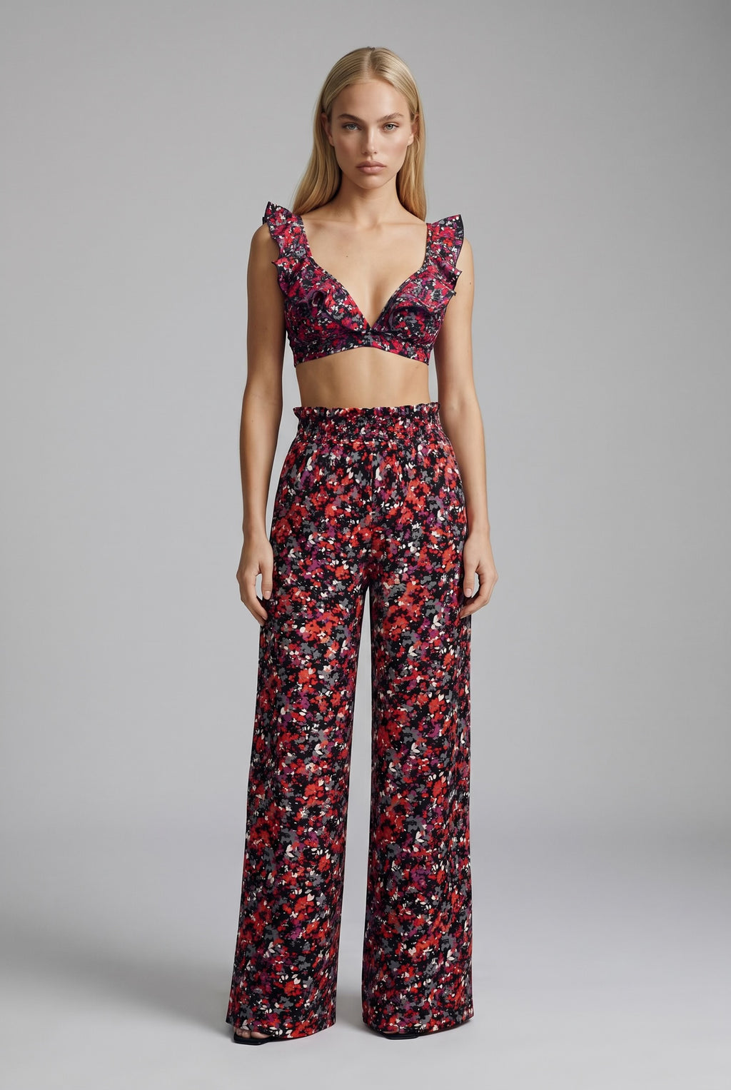 Trousers Give&Shine