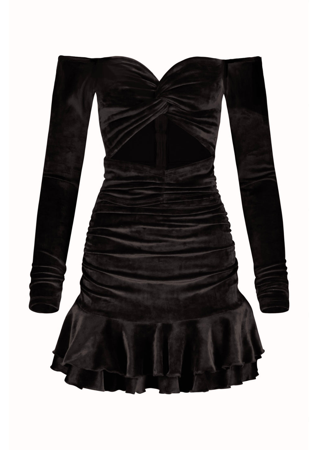 DRAMA DRESS