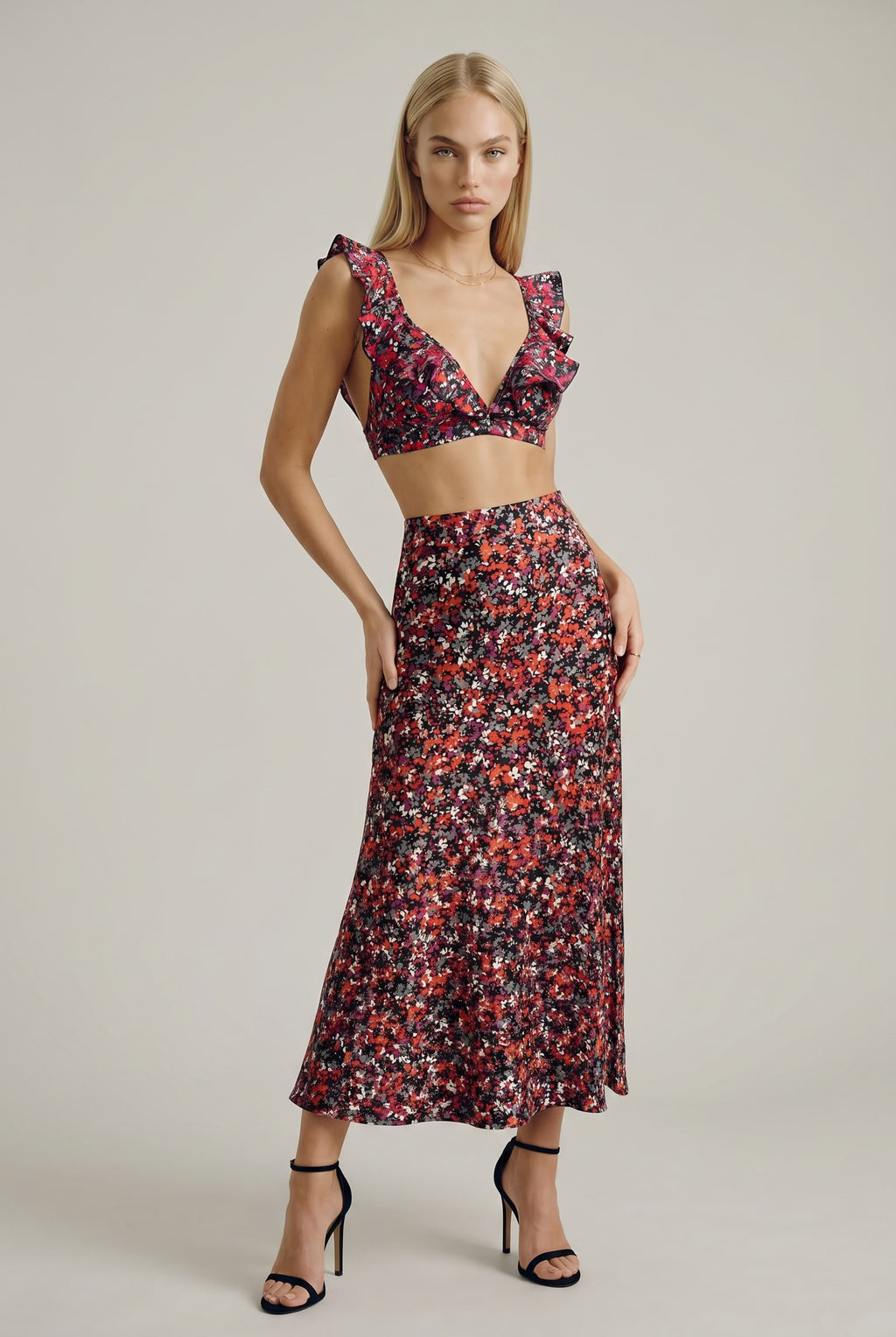 Midi Skirt Give&Shine