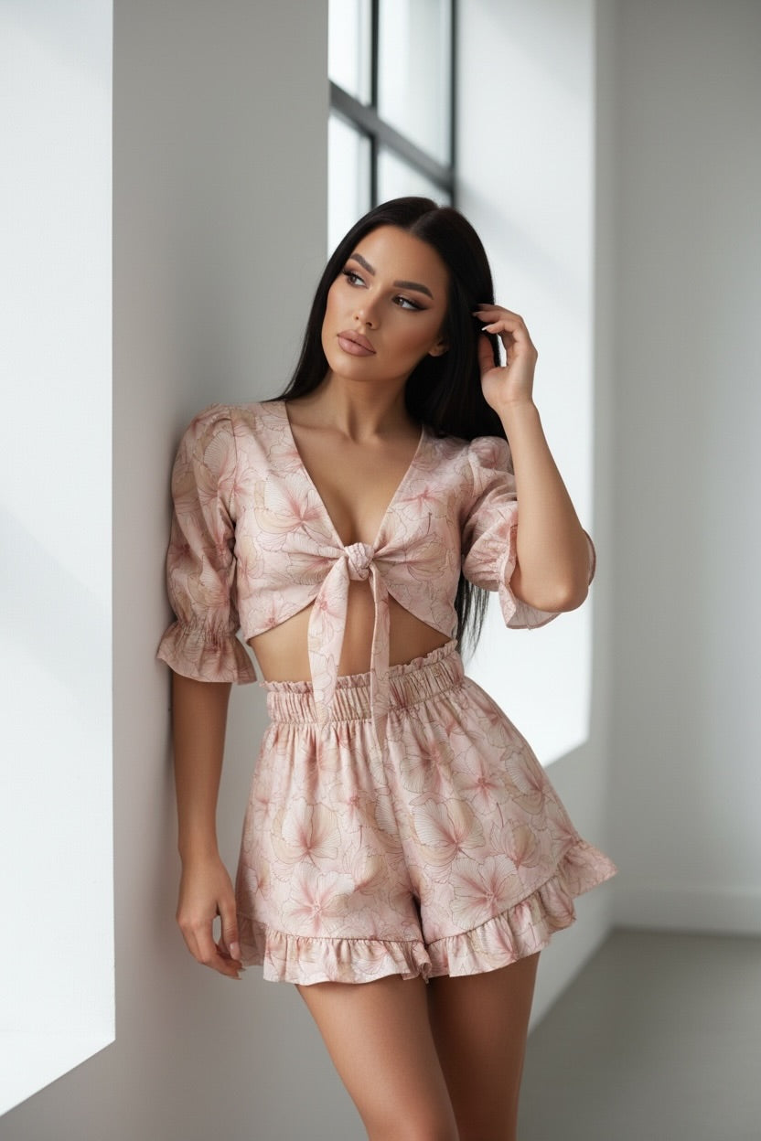 Панталонки Pink Floral