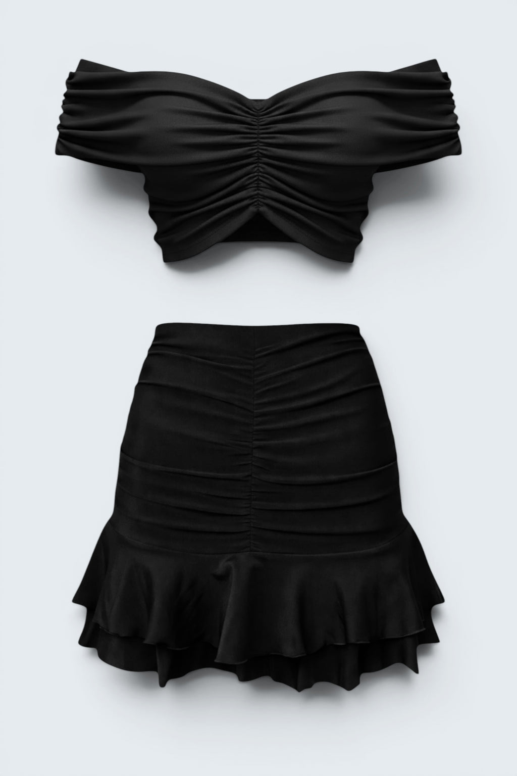 Сет Goddess II BL x Skirt Doll BL