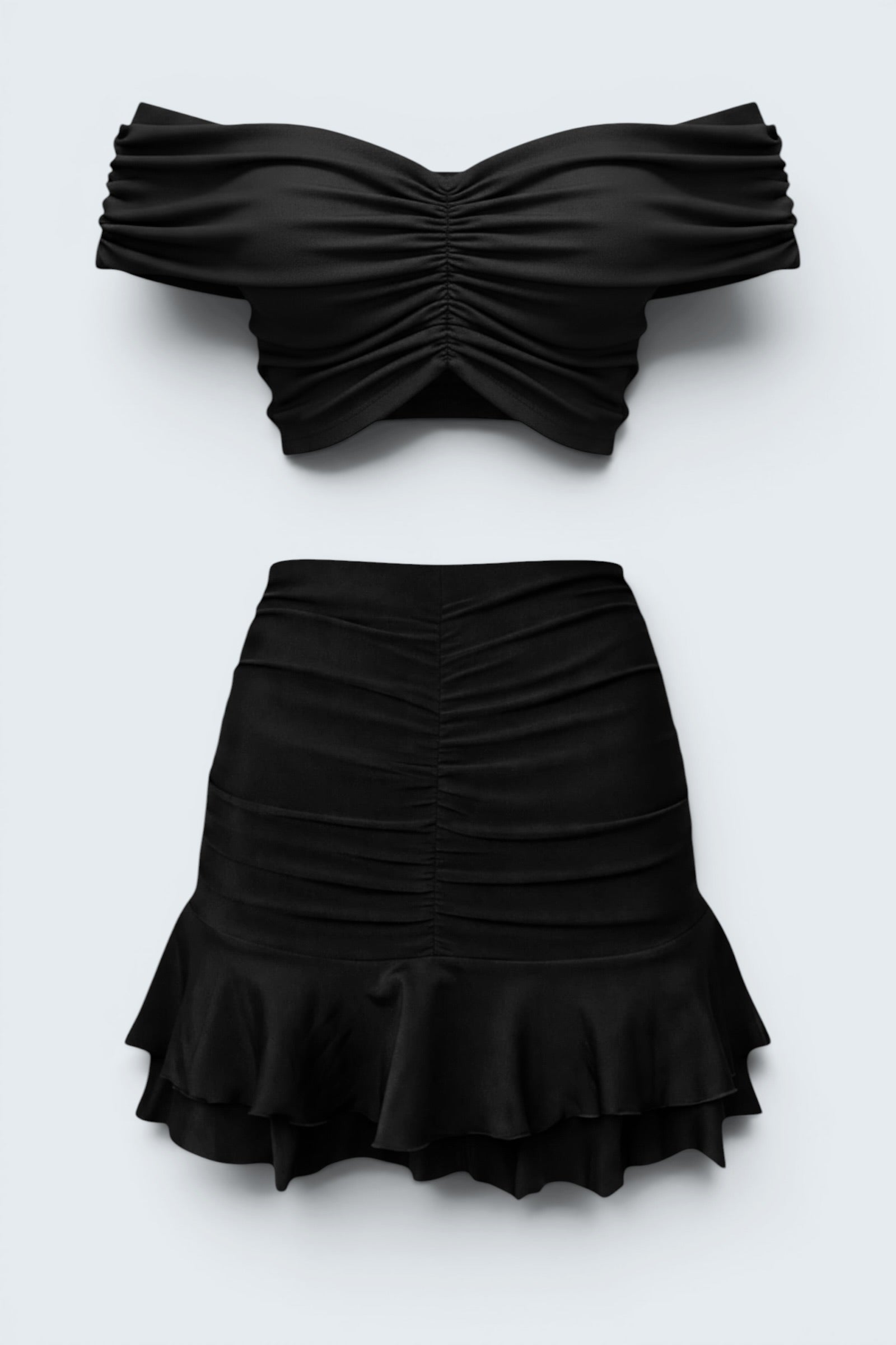 Сет Goddess II BL x Skirt Doll BL