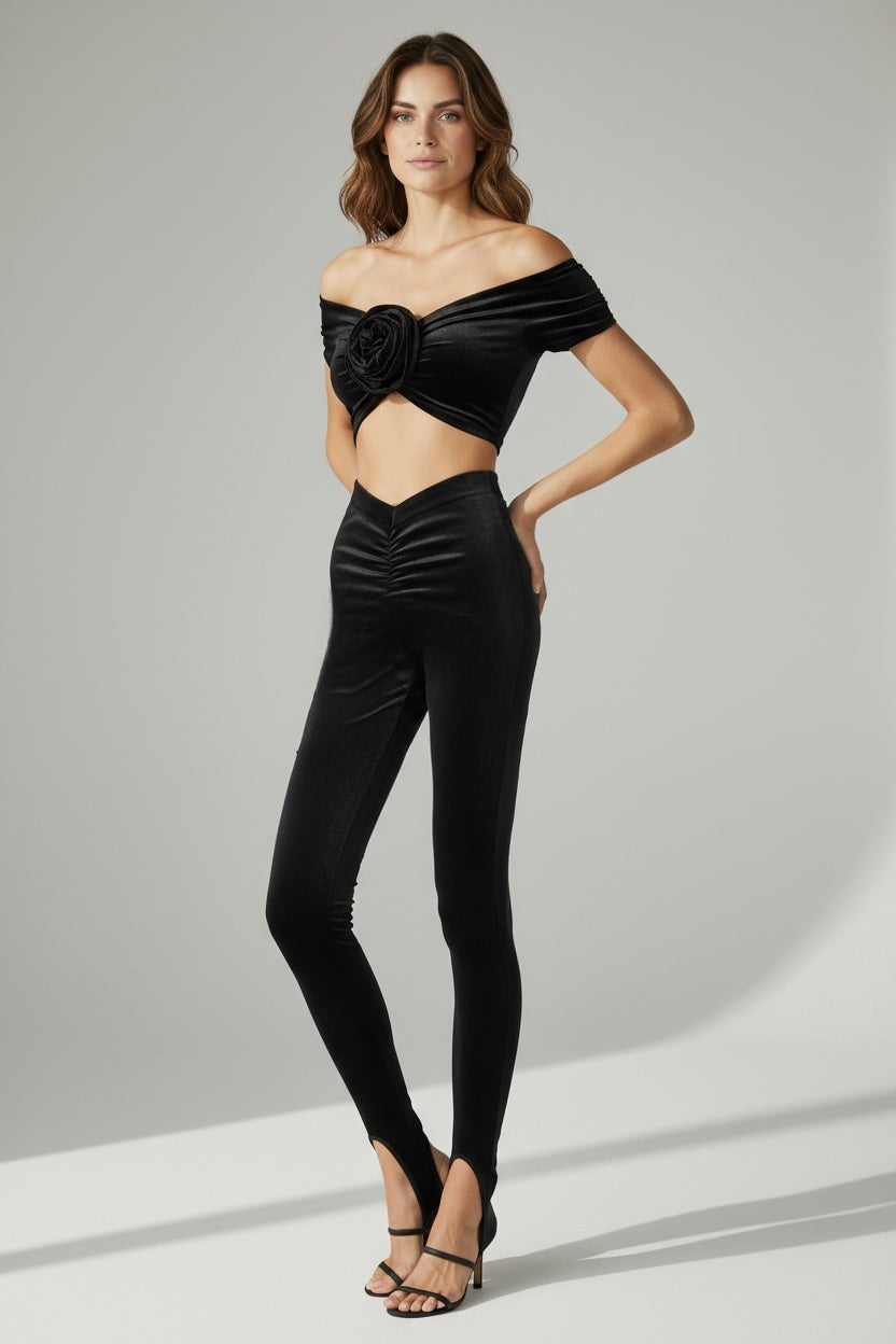 Setul Desire cu mâneci lungi