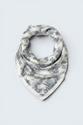 Scarf Top J’ADORE Grey