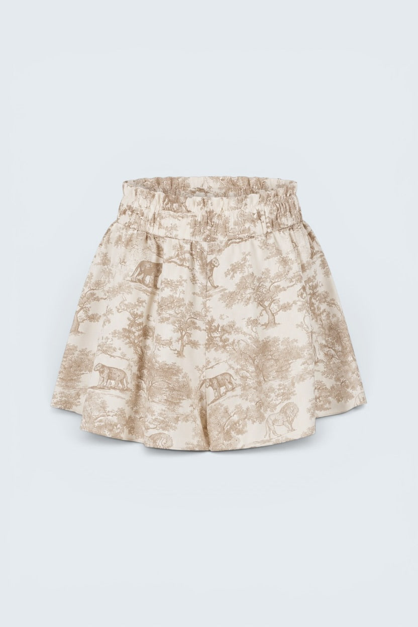 Панталонки J'ADORE Beige