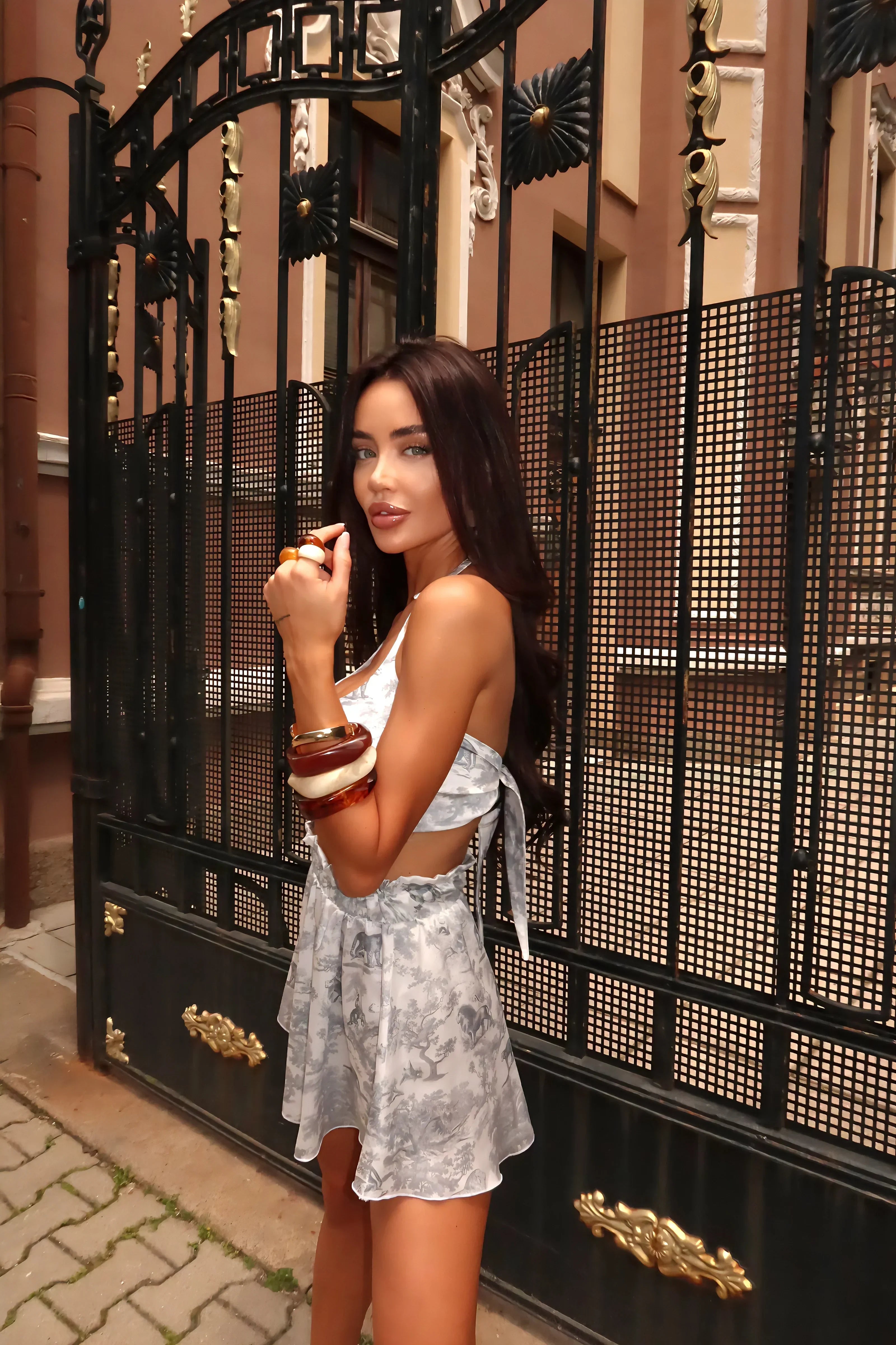 КЪСИ ПАНТАЛОНИ J'ADORE