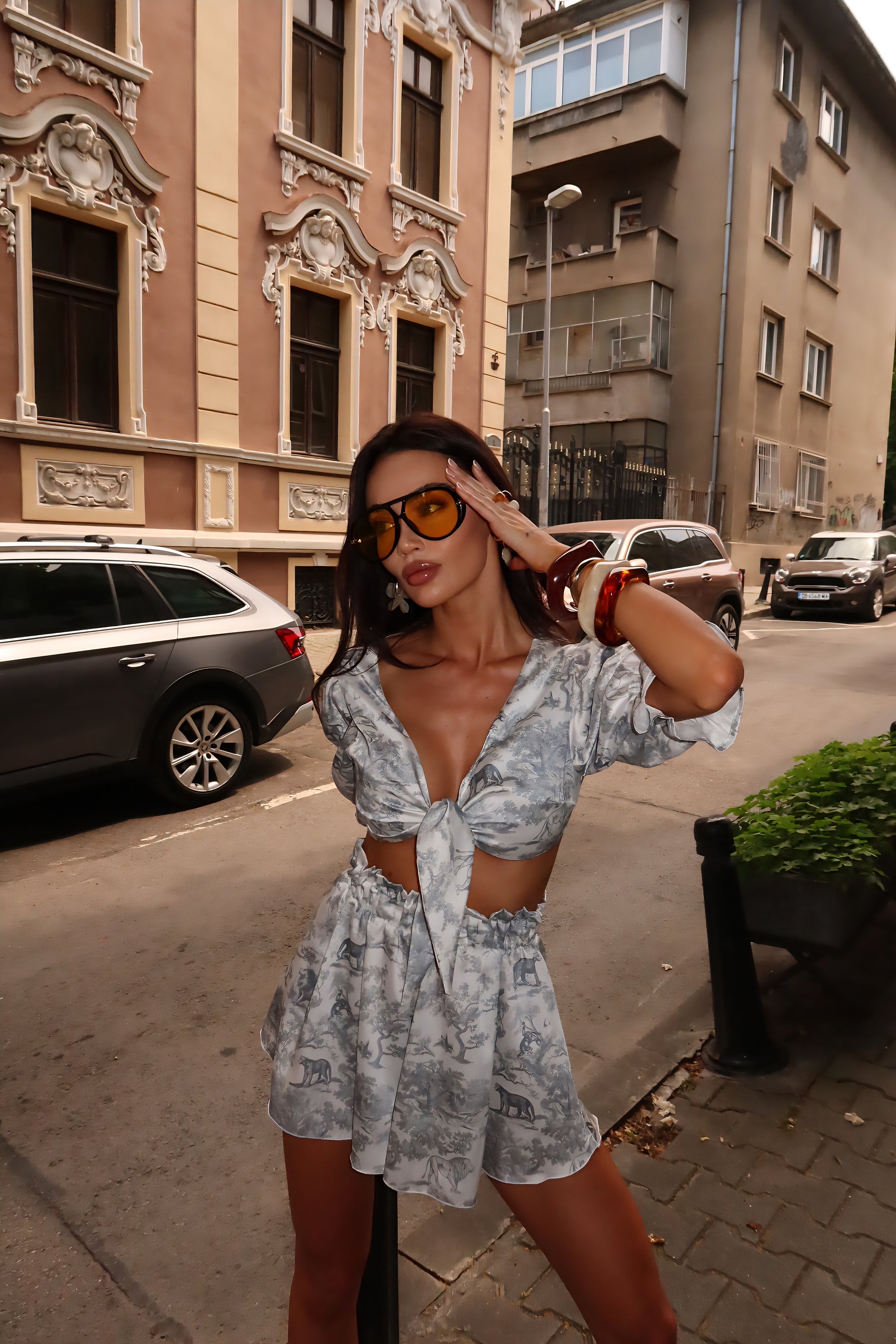 J'ADORE SHORTS