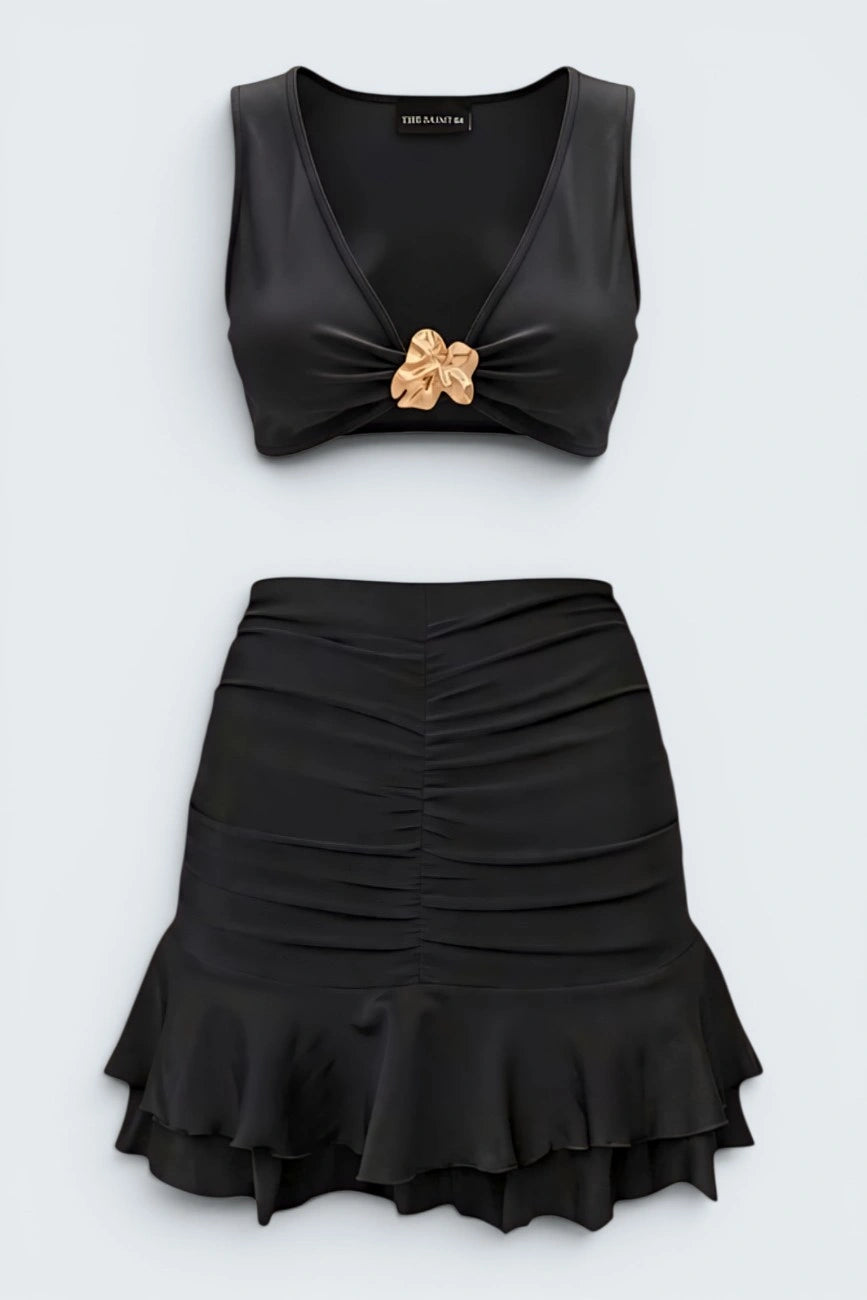 Сет Golden Sea BL x Skirt Doll BL