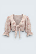Риза Pink Floral