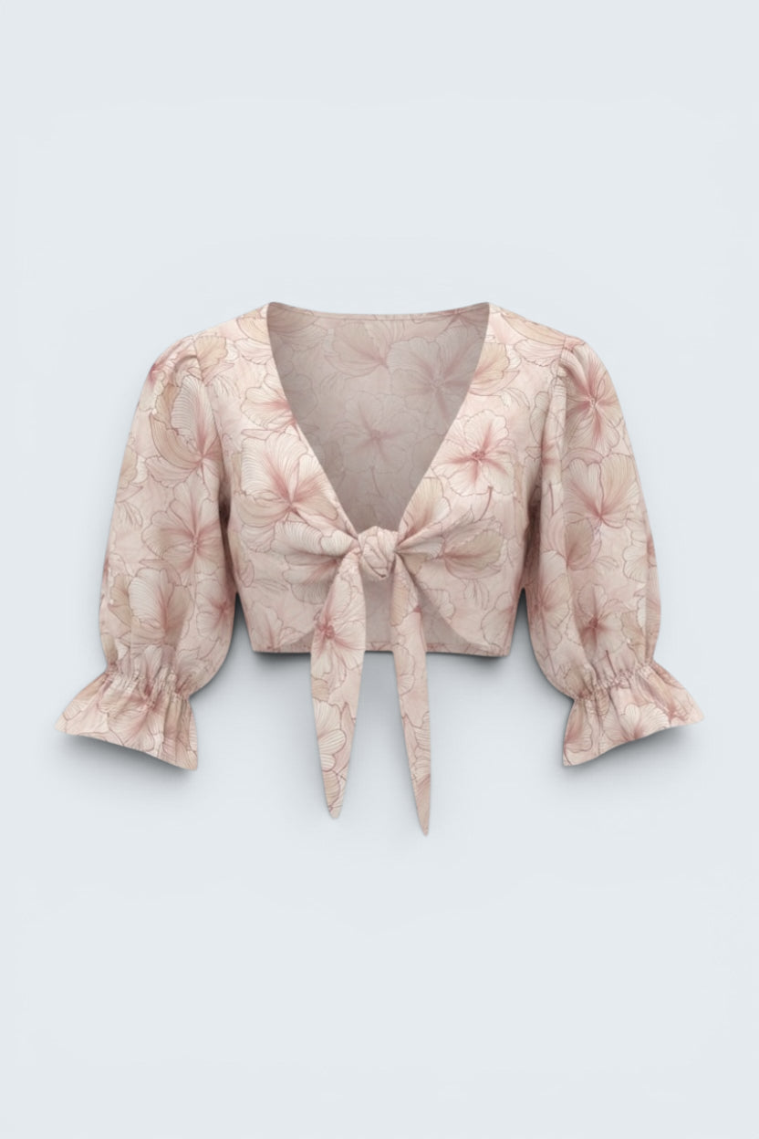 Риза Pink Floral