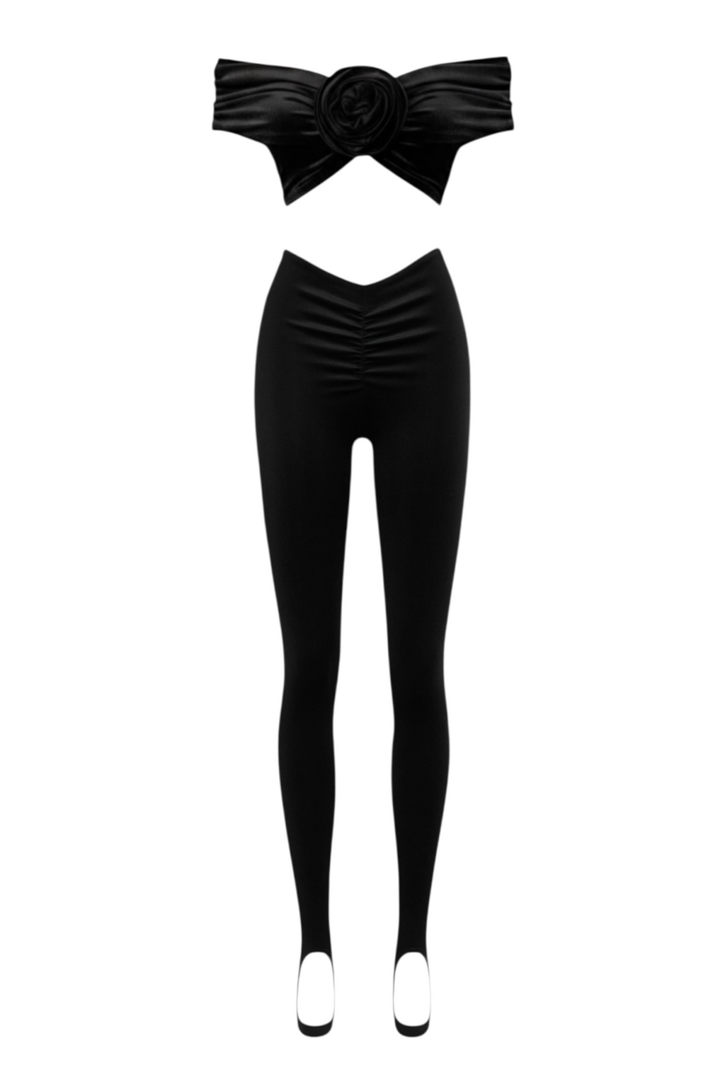 Setul Desire cu mâneci lungi