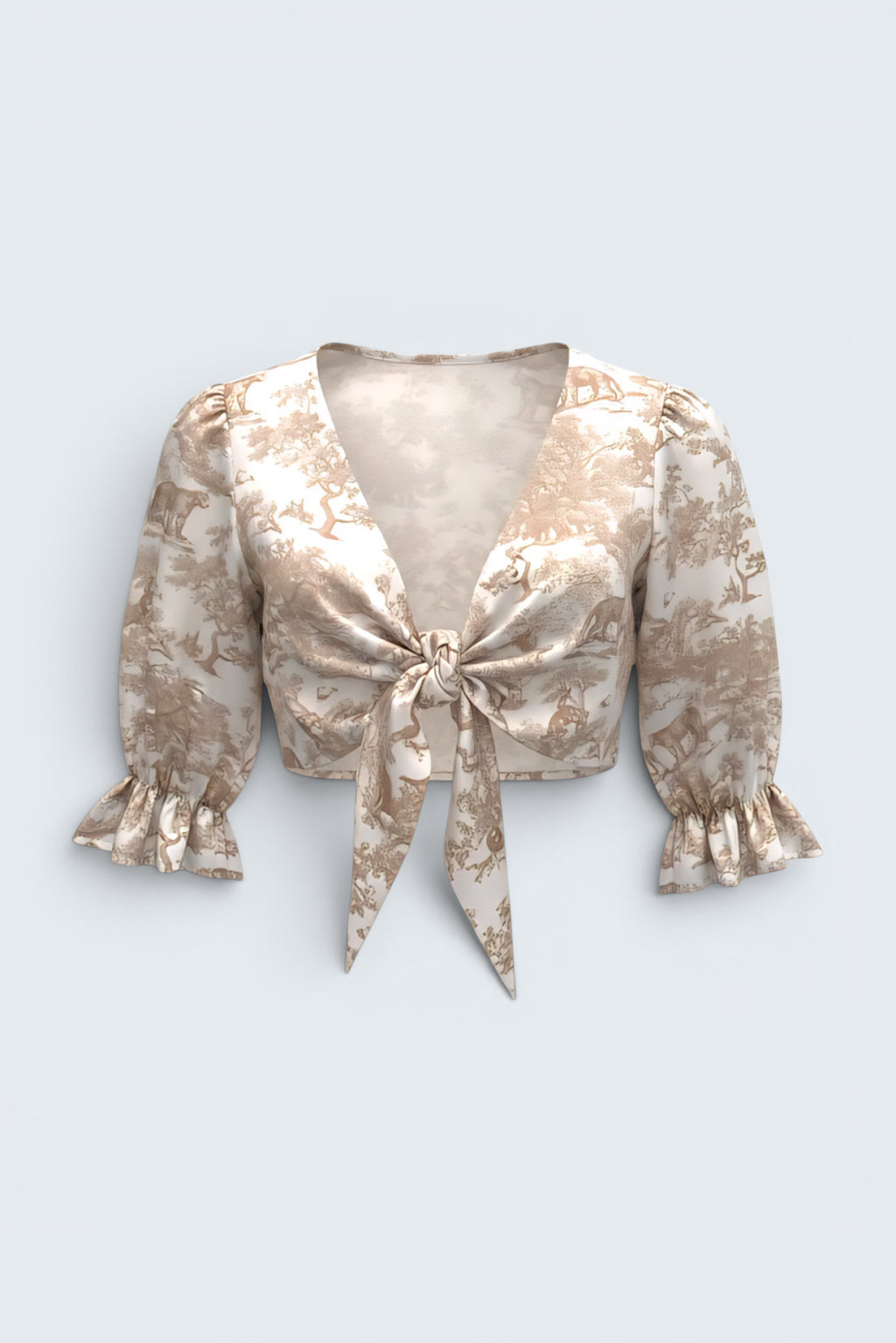 Риза J'ADORE Beige