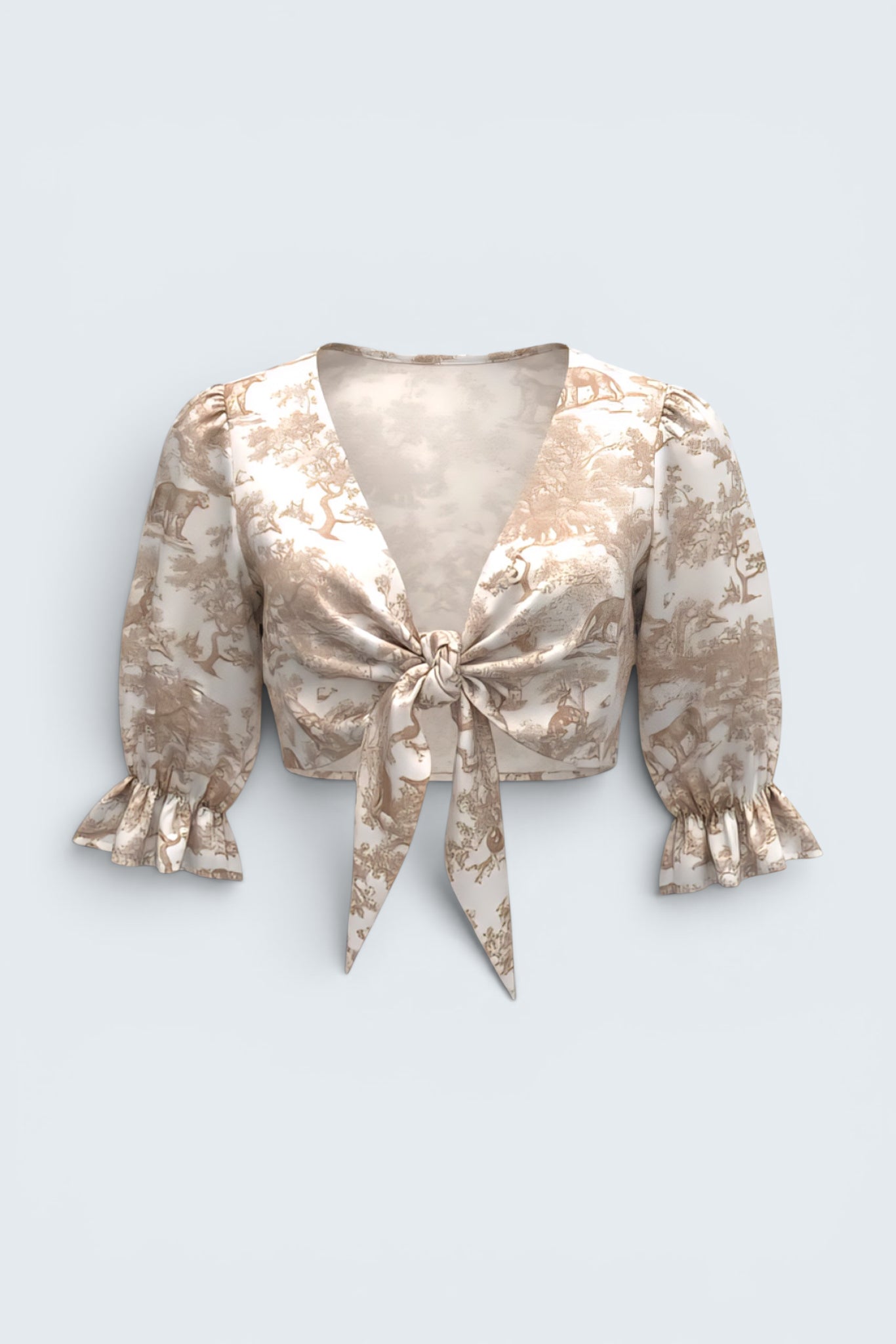 Риза J'ADORE Beige