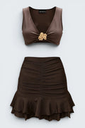 Сет Golden Sea BR x Skirt Doll BR
