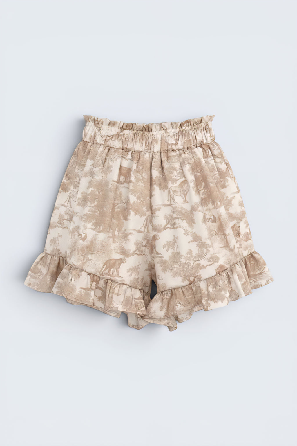 Панталонки J'Adore Ruffles Beige