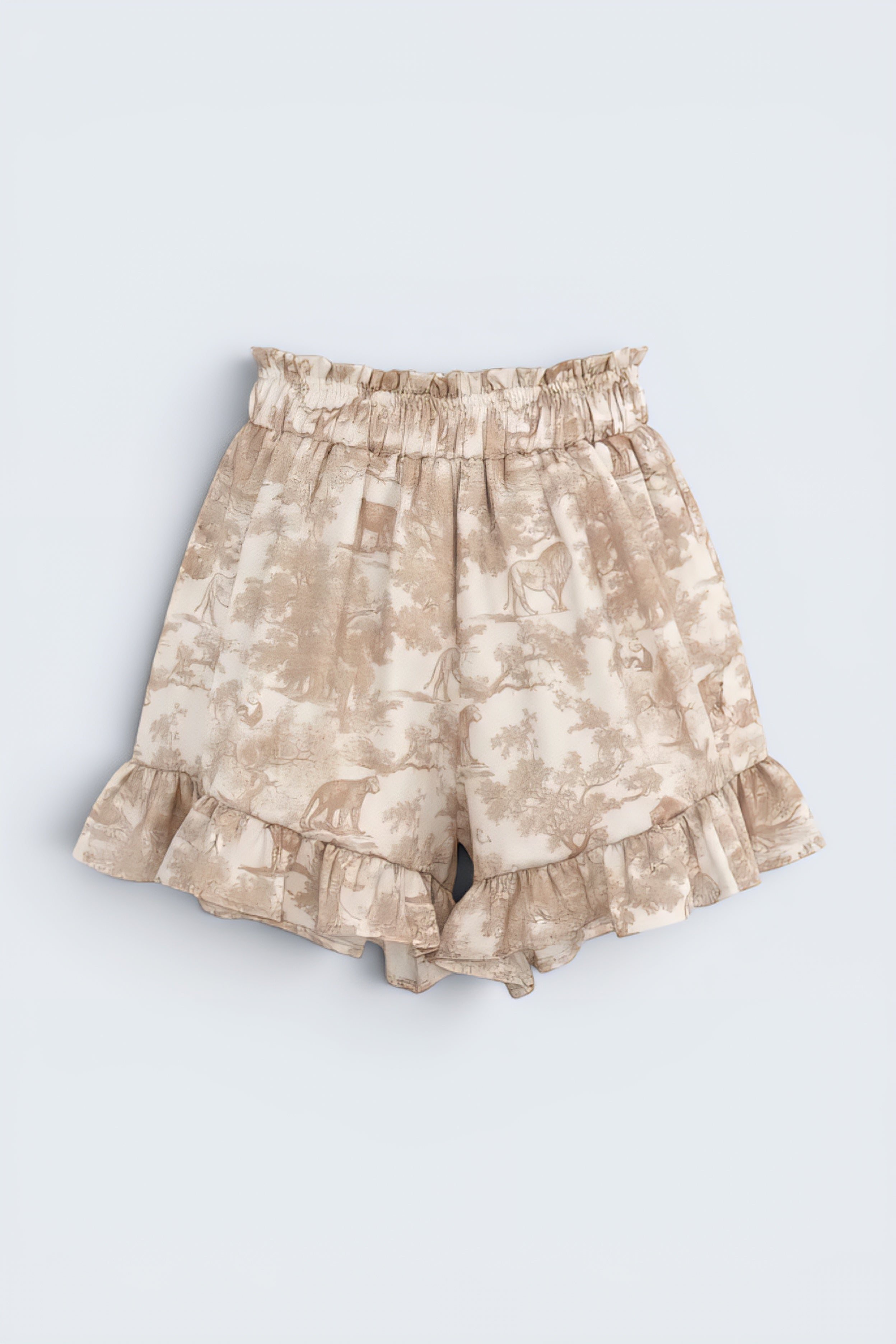 Панталонки J'Adore Ruffles Beige