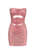 Rochie Roses