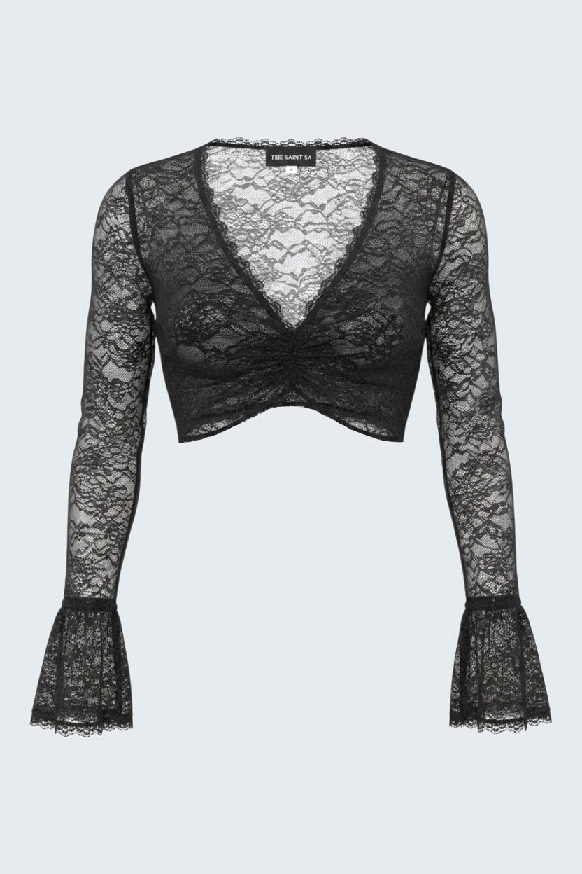 Топ Lace Limited
