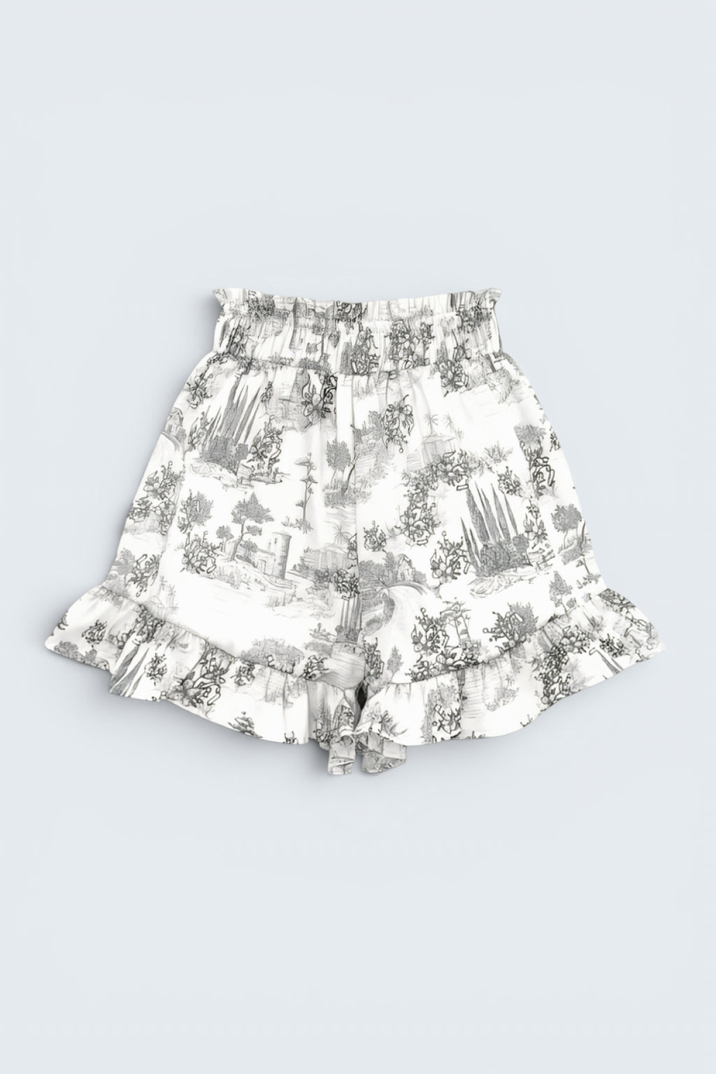 Панталонки J'Adore Ruffles Grey
